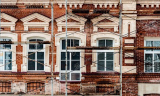 Профессиональное обследование объектов культурного наследия в Ейске в октябре