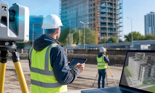 Лазерное сканирование и BIM в изысканиях 2026 — технологии от ПромМир-Еск